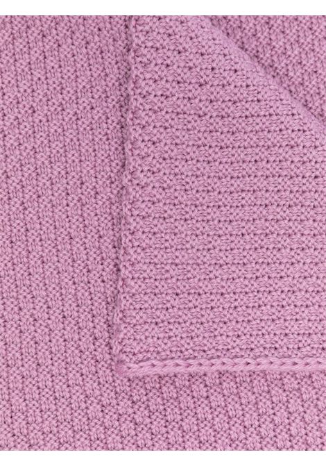 Coperta in lana LITTLE BEAR | 2118PEONIA